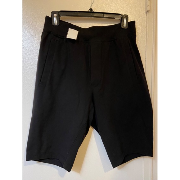 lululemon athletica Other - Lululemon Men's 10" Shorts Black Size Medium